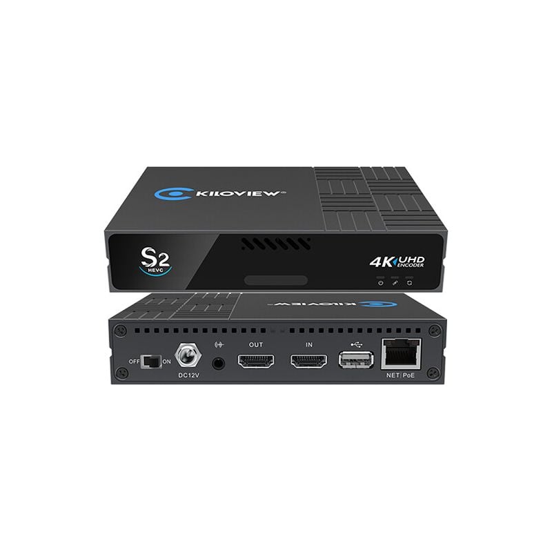 Buy Kiloview S2 H 265 4K Video Encoder HDMI In Dubai Abu Dhabi UAE