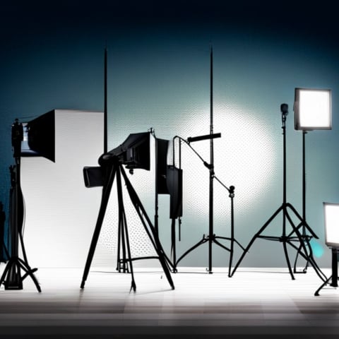 Photography Lights & Accessories