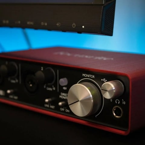 Recorders & Accessories
