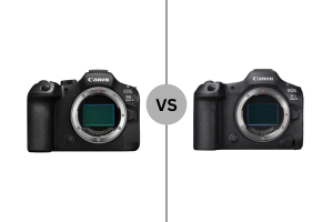 Canon EOS R6 Mark III vs R5 Mark II