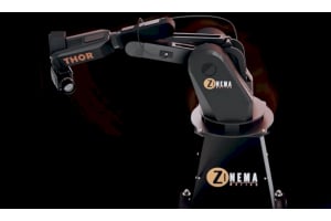 Zinema Motion Thor With Track