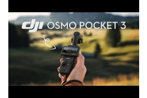DJI Osmo Pocket 3: The Ultimate Pocket Camera for Creators