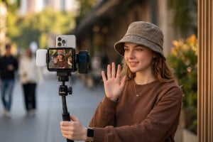 best vlogging kit for beginners