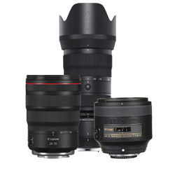 Photography Lenses