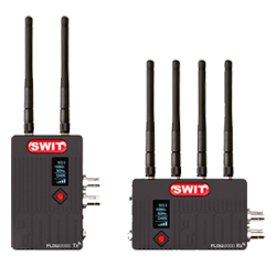wireless Transmission system