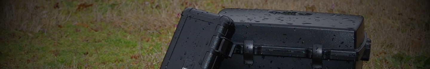 Camera Hard & waterproof cases