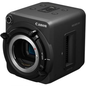 Canon ME200S-SH Multi-Purpose Camera (Cinema Lock EF-Mount)