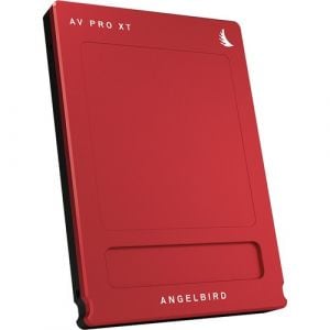 Angelbird AVpro XT SATA III 2.5" Internal SSD (4TB)