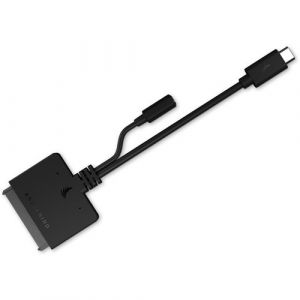 Angelbird Type-C (USB-C) To SATA Adapter With USB A-C Adapter SSD Reader