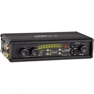 Sound Devices USBPre 2 - Microphone Interface for Computer Audio