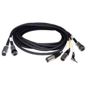 Sound Devices XL-10 Breakout/Extension Cable for 442 and 552