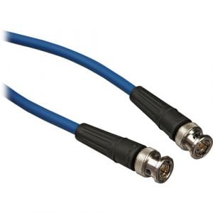 Sound Devices BNC Male x1 to BNC Male x1 Time Code Cable - 2' (0.61 m)