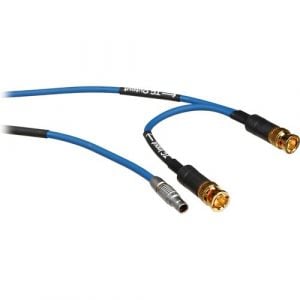Sound Devices XL-LB2 - 31" LEMO-5 to BNC I/O Cable