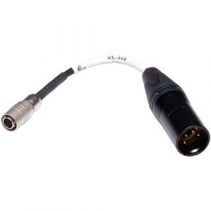 Sound Devices XL-H4 Power Adapter Cable