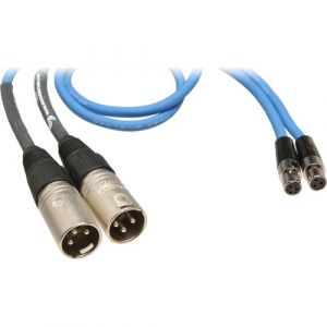 Sound Devices XL2 TA3-F to XLR Cable (Pair) is a 25" Adapter Cable
