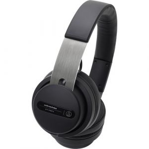 Audio-Technica Consumer ATH-PRO7X Professional On-Ear DJ Monitor Headphones
