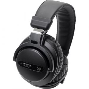 Audio-Technica Consumer ATH-PRO5X Professional Over-Ear DJ Monitor Headphones (Black)