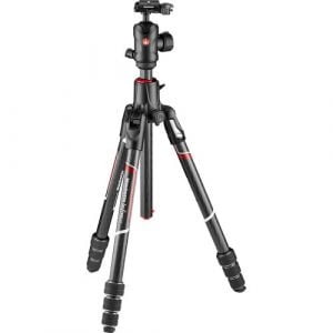 Manfrotto Befree GT XPRO Carbon with NG 4475 Bag