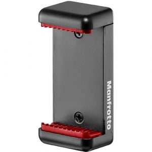 Manfrotto Universal Smartphone Clamp With ¼ Thread Connections (MCLAMP)