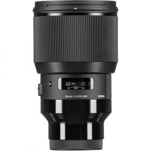 Sigma 85mm f/1.4 DG HSM Art Lens for Leica L