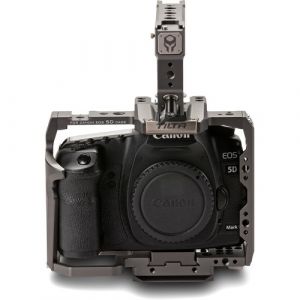 Tilta Cage Kit A for Canon EOS 5D and 7D Series (Tilta Gray)