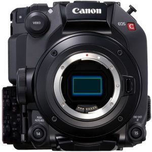 Canon EOS C300 Mark III Digital Cinema Camera Body (EF Lens Mount)