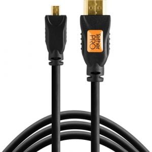 Tether Tools TetherPro Micro HDMI (D) to HDMI (A)