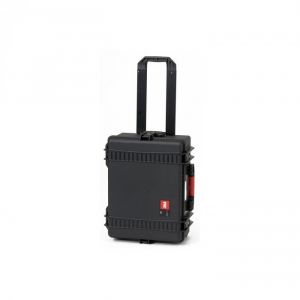 HPRC 2600CW Wheeled Hard Case For Camera With Foam - Black
