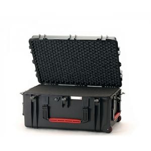 HPRC 2550 Wheeled Hard Case With Cubed Foam Interior