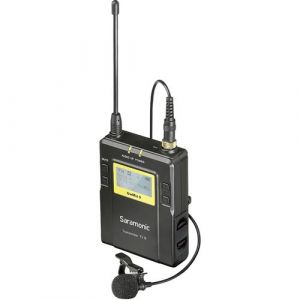 Saramonic TX9 UHF Wireless LAV Microphone Transmitter