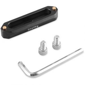 SmallRig Quick Release Safety Rail 7cm 1195