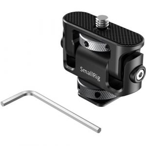 SMALLRIG TILTING MONITOR MOUNT WITH COLD SHOE