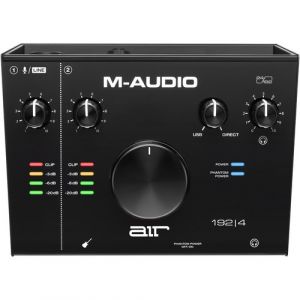 M-Audio AIR 192|4 USB 2x2 Audio Interface