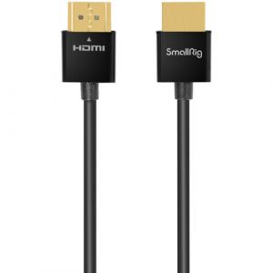 SmallRig 2957 Ultra-Slim HDMI Cable (21.6")