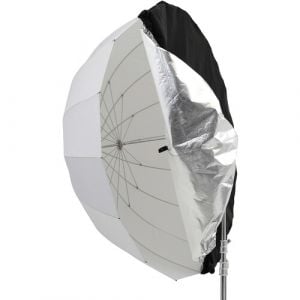 Godox Black and Silver Diffuser for 51" Parabolic Umbrellas
