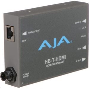 AJA HDMI to HDBaseT Transmitter