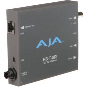 AJA SDI to HDBaseT Transmitter