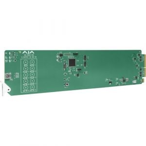 AJA OG-1x9-SDI-DA 3G-SDI Distribution Amplifier Card