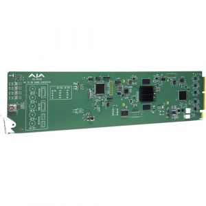 AJA openGear Ultra HD 4K SDI to 3G-SDI Down-Converter with DashBoard Support