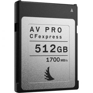 Angelbird 512GB AV Pro CFexpress 2.0 Type B Memory Card