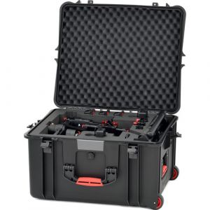 HPRC Hard Case for DJI Ronin-MX Stabilizer and Accessories