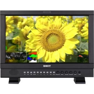 SWIT 17.3" Full HD Waveform Studio LCD Monitor (V-Mount)