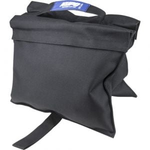 Kupo Sandbag (35 lb Capacity, Black)