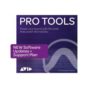 Avid Pro Tools Perpetual Crossgrade To Pro Tools - 2-Year Subscription