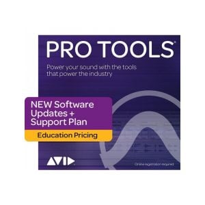 Pro Tools 1-Year Subscription NEW Software Download With Updates + Support For A Year