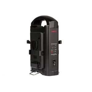 SWIT SC-302S V-mount Charger (2-ch Sequential)