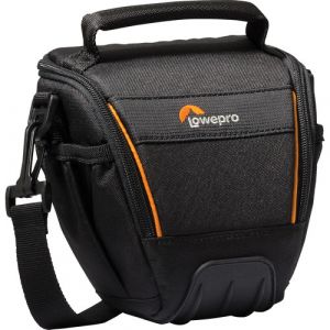 Lowepro Adventura TLZ 20 II Top Loading Shoulder Bag (Black)