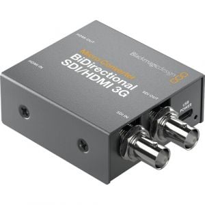 Blackmagic Design Micro Converter BiDirectional SDI/HDMI 3G without Power Supply