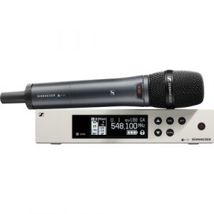 Sennheiser EW 100 G4-835-S Wireless Handheld Microphone System with MMD 835 Capsule (B: 626 - 668 MHz)
