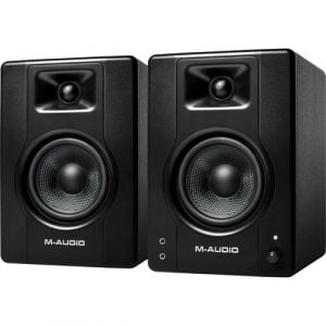 M-Audio BX4 4.5" 120W Studio Monitors (Pair)
